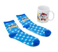 Paw Patrol, la Pat'Patrouille - Set mug & chaussettes Icons Paw Patrol, la Pat'Patrouille