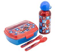 Stor - Lunch Set - Spiderman (088808704-74763)