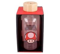 Stor Small Glass Bouteille en Verre SUPER MARIO 620 ML