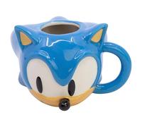 Stor Storline Sonic The Hedgehog mug 3D Sonic 385 ML