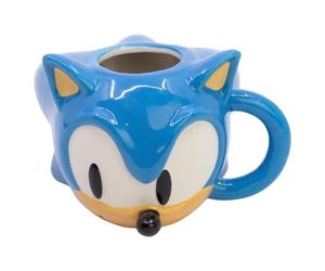 Stor Storline Sonic The Hedgehog mug 3D Sonic 385 ML