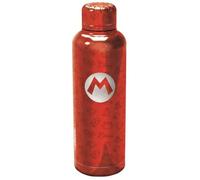 STOR - Super Mario Bros - Bouteille - En Métal - Réutilisable - 515 m