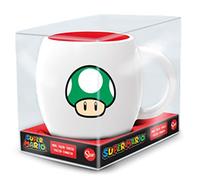 STOR Super Mario Bros Mug globe - En céramique