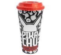 Stor Tasse à café en polypropylène Motif Pokémon 790 ml