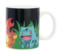 Pokemon - Battle - Mug Thermoréactif - 325ml