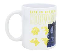 Stor Tasse à Sublimation en céramique de 325 ML dans Une boîte Cadeau de Harry Potter Design 1