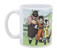 Stor Tasse à Sublimation en céramique de 325 ML dans Une boîte Cadeau Dragon Ball Family