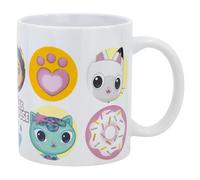 Stor Tasse à Sublimation en céramique de 325 ML dans Une boîte Gabby's Dollhouse