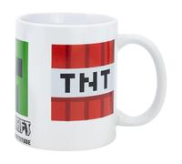 Stor Tasse à Sublimation en céramique de 325 ML dans Une boîte Minecraft