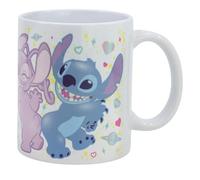 Stor Tasse à sublimation en céramique de 325 ml dans une boîte Stitch
