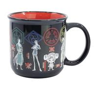 STOR Tasse De Petit-Déjeuner One Piece Crew 400 Ml