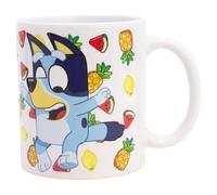 Stor Tasse en céramique à Sublimation de 325 ML dans Une boîte Bluey