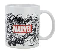 Stor Tasse en céramique de 325 ml dans une boîte cadeau Marvel