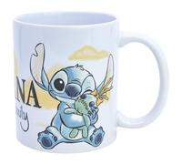 Stor Tasse en céramique de 325 ML dans Une boîte Cadeau Stitch