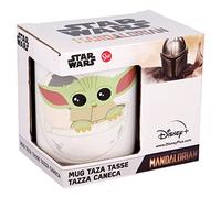 Stor Tasse en céramique de 325 ml dans une boîte cadeau The Mandalorian