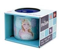 Stor Tasse en céramique de 355 ML dans Une boîte Cadeau La Reine des Neiges