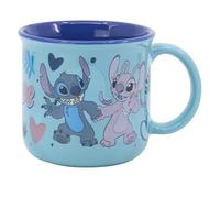 Stor Tasse en céramique de 355 ML dans Une boîte Cadeau Stitch