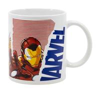 STOR TASSE EN CÉRAMIQUE - MUG 325 ML | AVENGERS COMIC HEROES
