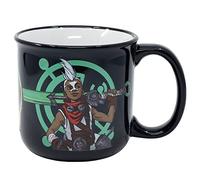 Stor TASSE EN CÉRAMIQUE - MUG 325 ML | LEAGUE OF LEGENDS, Noir