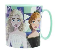 Stor TASSE EN PLASTIQUE DE 390 ML SANS BPA, PASSANT AU MICRO-ONDES | FROZEN ICE MAGIC