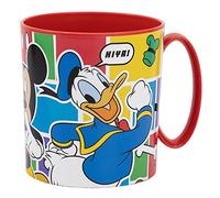 Stor TASSE EN PLASTIQUE DE 390 ML SANS BPA, PASSANT AU MICRO-ONDES | MICKEY BETTER TOGETHER