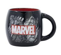 Stor Tasse Marvel Globe en céramique, 380 ml