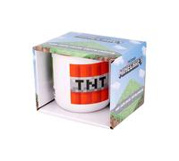Stor S.L. Tasse en céramique Desayuno 400 ml - Minecraft - Boîte cadeau 00448