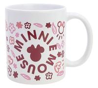 Stor Tasse Minnie Mouse Ceramic