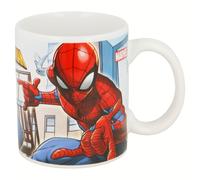 Stor Tasse mug Spiderman Great Power Céramique Rouge Bleu (11.7 x 10 x 8.7 cm) (