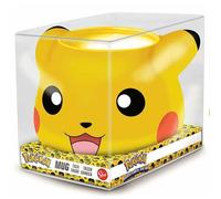 Stor Tasse en céramique Mug 3D 500 ml – Pokémon Pikachu