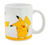 Stor Tasse en céramique Pokémon Pikachu 325 ml Jaune