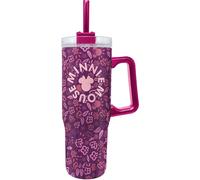 Stor Stainless Steel Minnie Mouse Xl Cool Thermos Mug Cherrylicious 920ml Violet