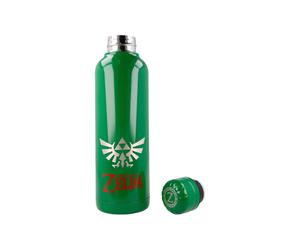 Stor The Legend of Zelda Gourde isotherme en acier inoxydable vert - 515 ml