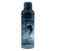 Stor THE WITCHER - Bouteille transportable en acier inoxydable - Gourde réutilisable THE WITCHER - 515 ml