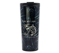 Stor The Witcher - Mug de Voyage Thermo en Acier Inoxydable 425 ML