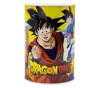 Tirelire Enfant Métallique |Dragon Ball Super