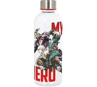 Stor My Hero Academia - Bouteille réutilisable - transportable - All Might - Deku - Katsuki - Gourde en Plastique - 850 ML