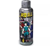 Stor Young Adult - My Hero Academia - Bouteille Isotherme en Acier Inoxydable -