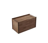 MOEBE Boîte de rangement Moebe Smoked oak-black