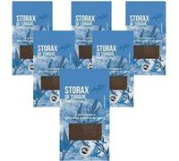 Storax de Turquie à brûler 120 g Noir G