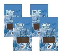 Storax de Turquie à brûler 80 g Noir G