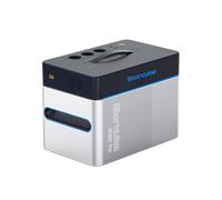 STORCUBE S1000 Pro Station de Charge Portable avec Power Hub et S1000 Pro, 1024Wh Batterie LiFePo4 avec 1000W/3 Sorties AC, Stockage d'énergie Mobile pour Camping et Situations d'urgence