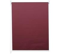 Store à enrouleur pour fenêtres MENDLER HWC-D52 120 x 160 bordeaux Rouge G