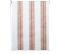 Store à enrouleur pour fenêtres MENDLER HWC-D52 120 x 160 gris marron orange Multicolore G