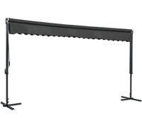 Store autoportant 500x300 cm Anthracite