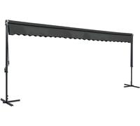 Store autoportant 600x300 cm Anthracite