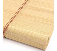 Store bambou exterieur 1.5x2m stores enrouleur - Vantory - bambou occultants store enrouleur en bambou marron store enrouleur bamb