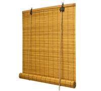 Store bambou SolDecor B86, 110x160cm, bambou - Klemmfix sans perçage