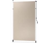 Store banne Sol Royal Store banne vertical Store extérieur SolVision KM5, 200 x 310 cm, beige