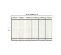 Store bateau - l.2 x L.4 m - Shadow Comfort